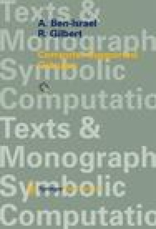 Computer Supported Calculus