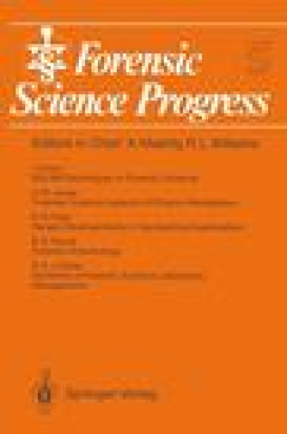 Forensic Science Progress 5