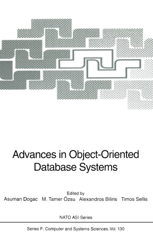 Advances in Object-Oriented Database Systems