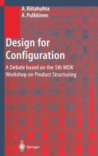 Design for Configuration: A Debate Based on the 5th Wdk Workshop on Product Structuring