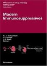 Modern Immunosuppressives