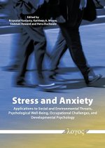Stress and Anxiety: Applications to Social and Environmental Threats, Psychological Well-Being, Occupational Challenges, and Developmental