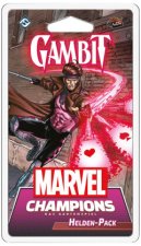 Marvel Champions: Das Kartenspiel  Gambit