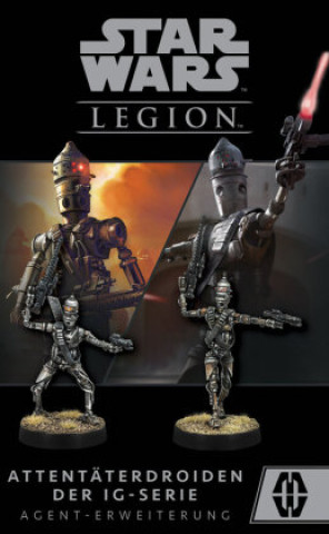 Star Wars: Legion  Attentäterdroiden der IG-Serie