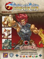 Zombicide  Thundercats Pack 1