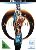 Alienoid, 1 UHD Blu-ray + 1 Blu-ray (Limited Collector's Edition)