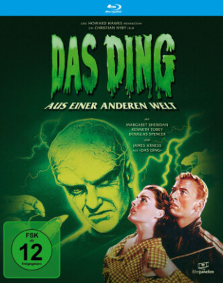 Das Ding aus einer anderen Welt, 1 Blu-ray