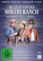 Die Leute von der Shiloh Ranch. Staffel.5, 10 DVDs (HD-Remastered)