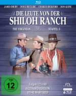 Die Leute von der Shiloh Ranch. Staffel.5, 6 Blu-rays (HD-Remastered)