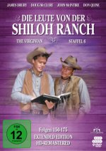 Die Leute von der Shiloh Ranch. Staffel.6, 9 DVDs (HD-Remastered)