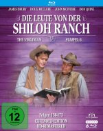 Die Leute von der Shiloh Ranch. Staffel.6, 6 Blu-rays (HD-Remastered)