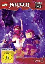 LEGO Ninjago. Staffel.14.2, 1 DVD