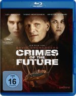 Crimes of Future, 1 Blu-ray