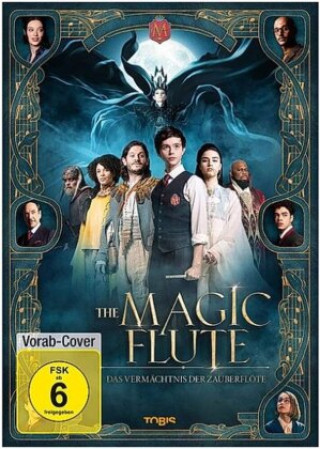 The Magic Flute - Das Vermächtnis der Zauberflöte, 1 DVD