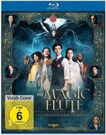 The Magic Flute - Das Vermächtnis der Zauberflöte, 1 Blu-ray