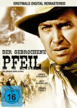 Der gebrochene Pfeil, 1 DVD (Kinofassung)