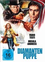 Diamantenpuppe, 2 Blu-ray (Mediabook Cover A Limited Edition)