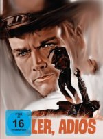 Killer, adios, 2 Blu-ray (Mediabook Cover C Limited Edition)