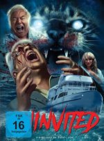 Uninvited 4K, 3 UHD Blu-ray (Mediabook Cover C Limited Edition)