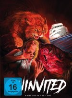 Uninvited 4K, 3 UHD Blu-ray (Mediabook Cover A Limited Edition)