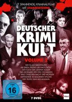 Deutscher Krimi-Kult. Vol.2, 7 DVDs