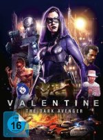 Valentine - The Dark Avenger, 1 Blu-ray + 1 DVD (Edition Mediabook Cover A)
