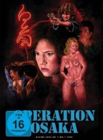 Operation Osaka 4K, 3 UHD Blu-ray (Mediabook Cover A Limited Edition)