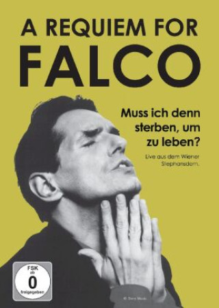 A Requiem for Falco: Muss ich denn sterben, um zu leben?, 1 DVD