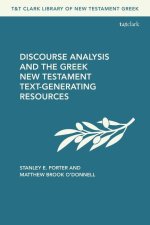 Discourse Analysis and the Greek New Testament Text-Generating Resources