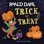 Roald Dahl: Trick or Treat: With Lift-The-Flap Surprises!