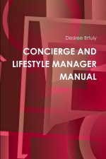 CONCIERGE AND LIFESTYLE MANAGER MANUAL