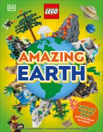 Lego Amazing Earth: Fantastic Building Ideas and Facts about Our Planet