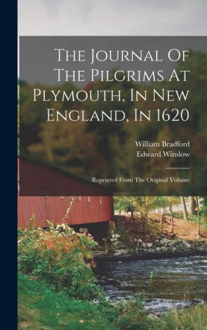 The Journal Of The Pilgrims At Plymouth, In New England, In 1620: Reprinted From The Original Volume