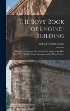 The Boys' Book of Engine-Building: How to Make Steam, Hot Air and Gas Engines and How They Work, Told in Simple Language and by Clear Pictures