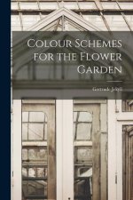 Colour Schemes for the Flower Garden