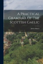 A Practical Grammar Of The Scottish Gaelic