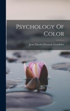 Psychology Of Color