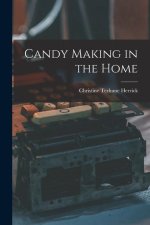 Candy Making in the Home