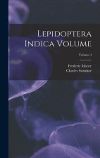 Lepidoptera Indica Volume; Volume 4