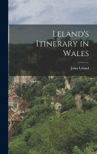 Leland's Itinerary in Wales
