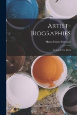 Artist-Biographies: Leonardo Da Vinci