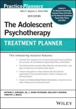 Adolescent Psychotherapy Treatment Planner, Si xth Edition