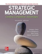 ISE Strategic Management: Creating Competitive Advantages