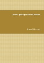 ...immer schön fit bleiben