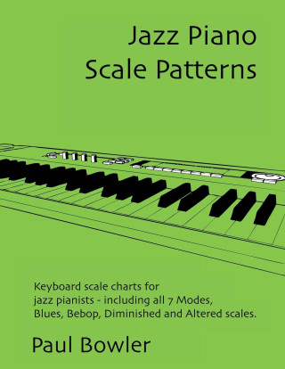 Jazz Piano Scale Patterns