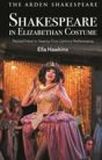 Shakespeare in Elizabethan Costume
