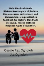 Mein Blutdruck-Buch