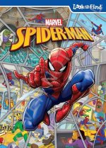 Marvel Spider-Man: Look and Find