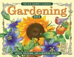 The 2024 Old Farmer's Almanac Gardening Calendar