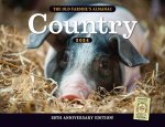The 2024 Old Farmer's Almanac Country Calendar